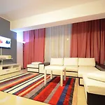 Decebal Hotel de apartamente 3*