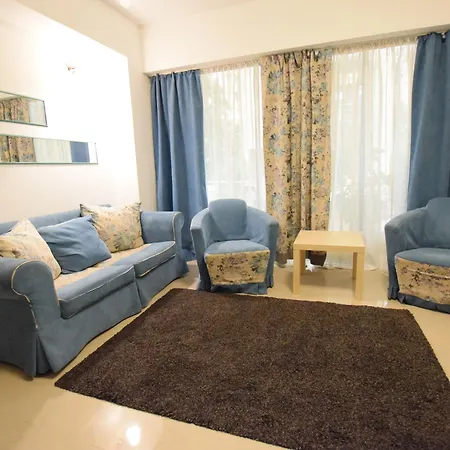 Decebal Apart Otel Bükreş