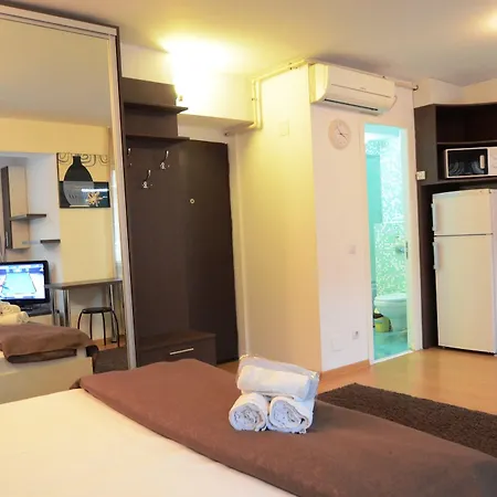 Decebal Apart Otel