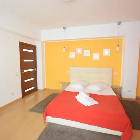 Apart Otel Decebal 3*