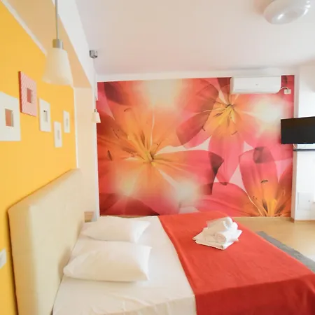 Decebal Apart Otel 3*