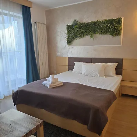 Hotel de apartamente Decebal