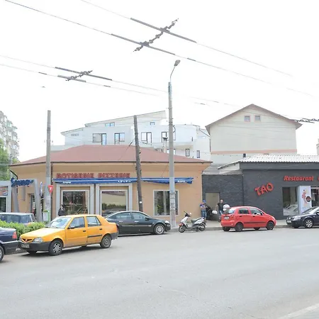 Apart Otel Decebal