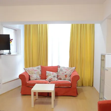 Apart Otel Decebal 3*