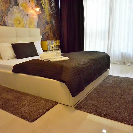 Apart Otel Decebal