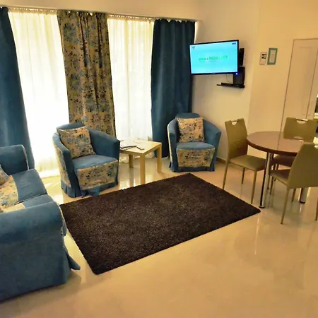 Apart Otel Decebal 3*