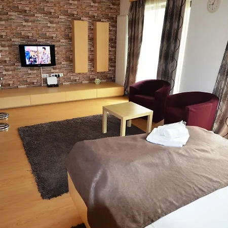 Apart Otel Decebal 3*