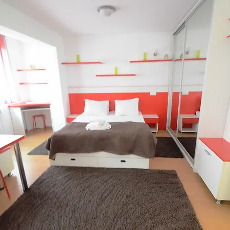 Decebal Apart Otel 3*