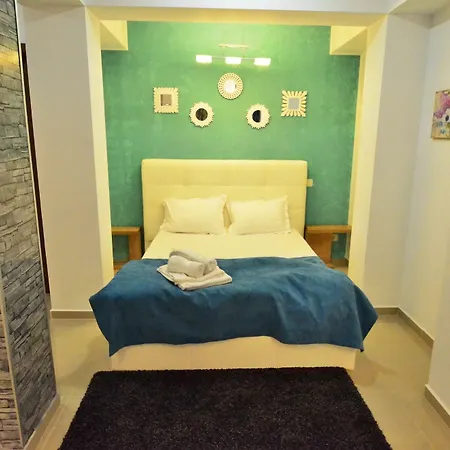 Decebal Apart Otel 3*
