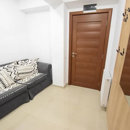 Apart Otel Decebal 3*