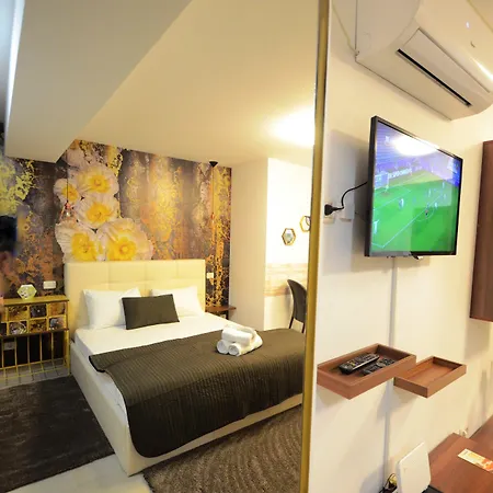 Apartmanhotel Decebal