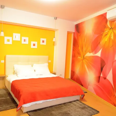Decebal Apartmanhotel Bukarest