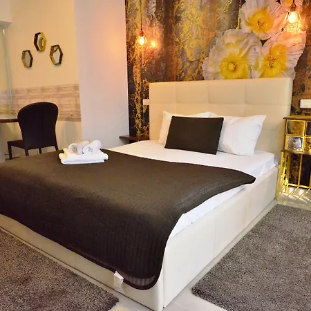 Aparthotel Decebal Boekarest