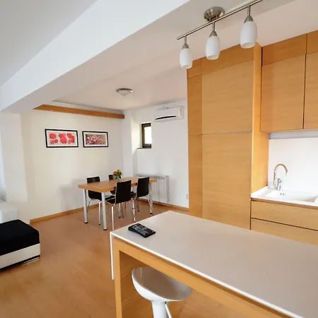 Apartmanhotel Decebal