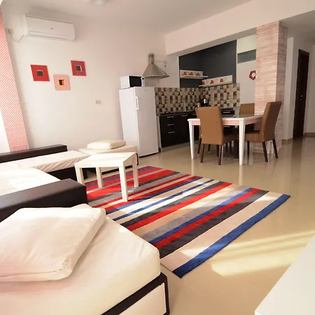 Apartmanhotel Decebal