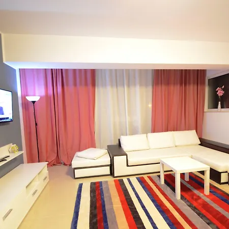 Aparthotel Decebal 3*