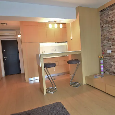 Apartmanhotel Decebal