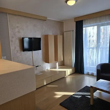 Aparthotel Decebal 3*