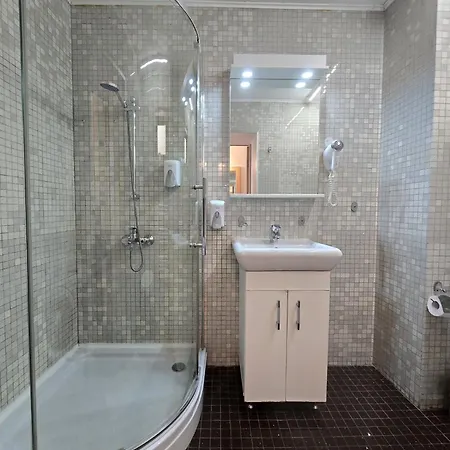 Aparthotel Decebal 3*