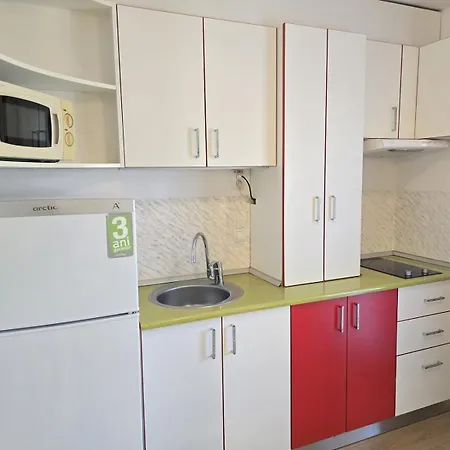 Aparthotel Decebal Boekarest