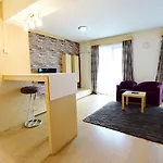 Apart-hotel Decebal Bucareste