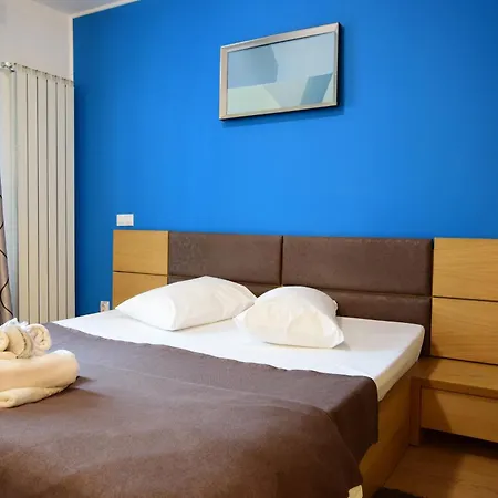 Hotel apartamentowy Decebal Bukareszt