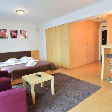 Decebal Hotel apartamentowy