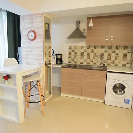 Decebal Hotel apartamentowy 3*