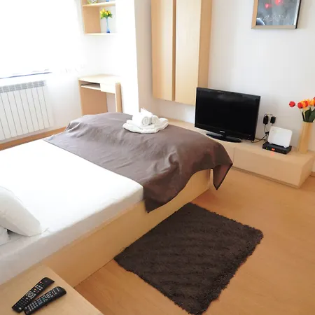 Lejlighedshotel Decebal