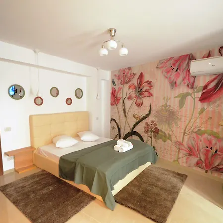 Decebal Lejlighedshotel