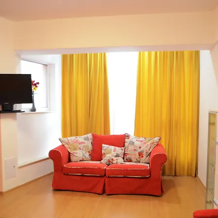 Decebal ブカレスト