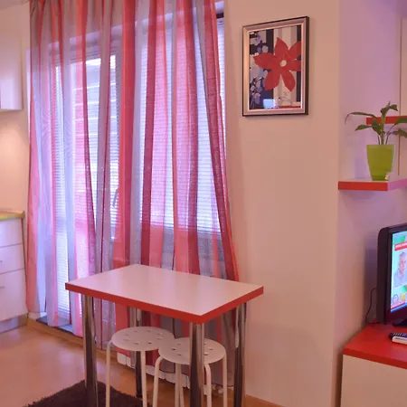 Lejlighedshotel Decebal 3*