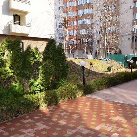 Decebal 公寓式酒店