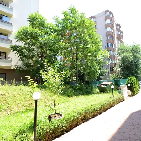 Hotel apartamentowy Decebal