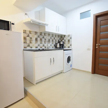 Decebal Hotel apartamentowy 3*