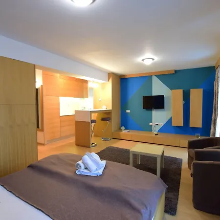 Lejlighedshotel Decebal