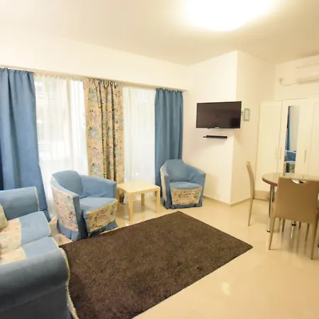 Lejlighedshotel Decebal 3*