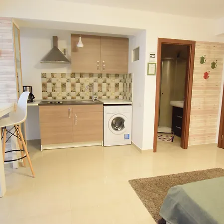 Hotel apartamentowy Decebal 3*