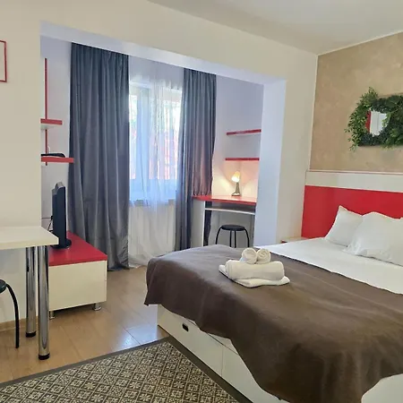 Decebal Lejlighedshotel 3*