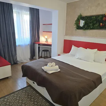 Decebal Hotel de apartamente Bucureşti