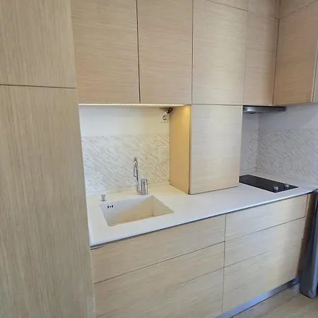 Lejlighedshotel Decebal Bukarest