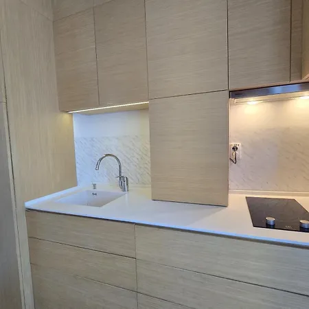 Lejlighedshotel Decebal Bukarest