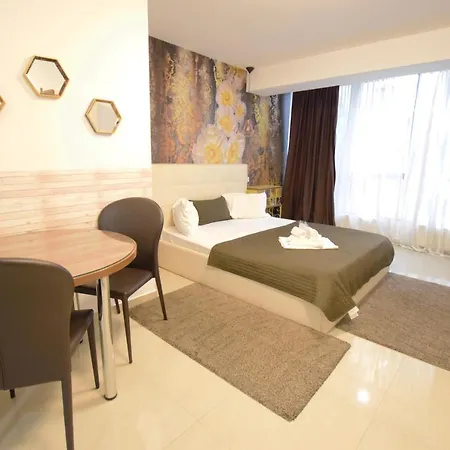 Lejlighedshotel Decebal 3*