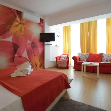 Decebal 3* בוקרשט