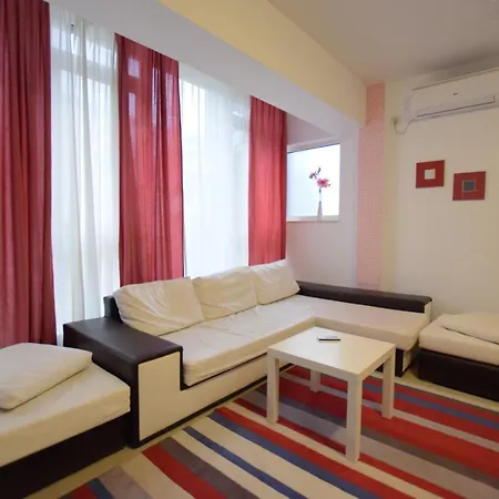 Lejlighedshotel Decebal 3*