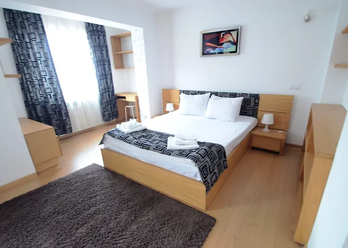 Apart-hotel Decebal Bucareste