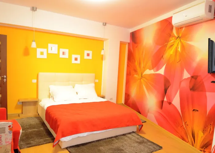 Decebal Hotel de apartamente Bucureşti