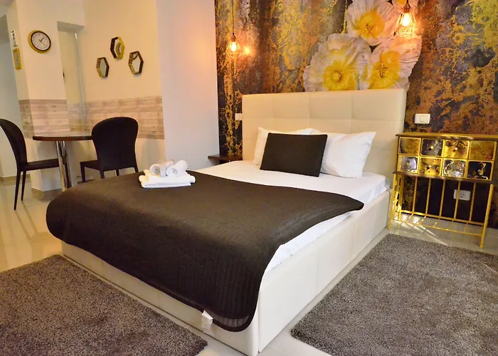 Hotel de apartamente Decebal Bucureşti