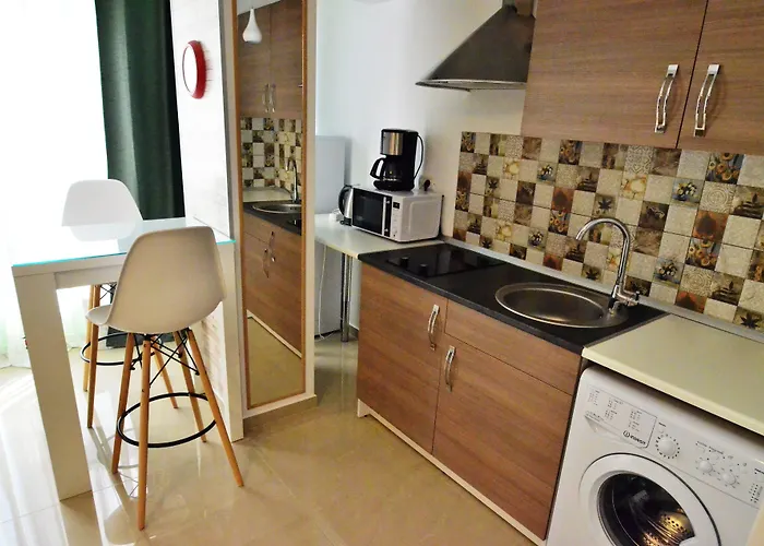 Decebal Hotel de apartamente Bucureşti