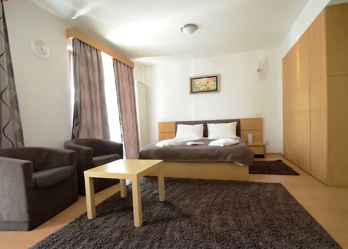 Apart-hotel Decebal Bucareste